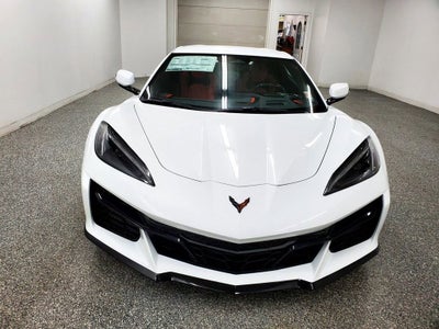 2026 Chevrolet Corvette Z06 3LZ