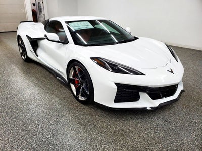 2026 Chevrolet Corvette Z06 3LZ