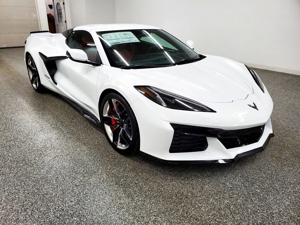 2026 Chevrolet Corvette Z06 3LZ