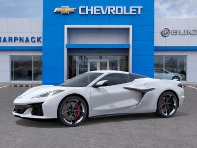2026 Chevrolet Corvette Z06 3LZ