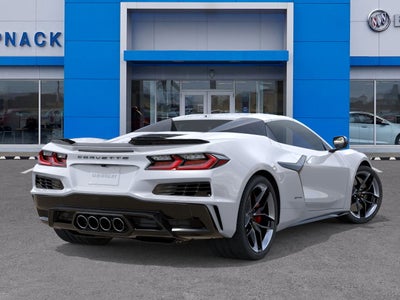 2026 Chevrolet Corvette Z06 3LZ