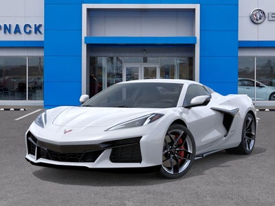 2026 Chevrolet Corvette Z06 3LZ