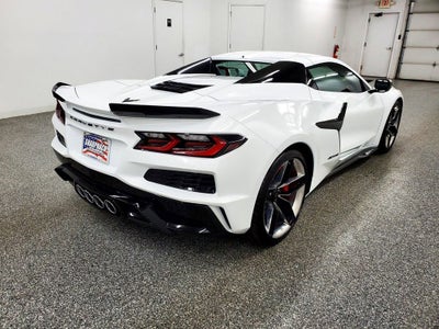 2026 Chevrolet Corvette Z06 3LZ