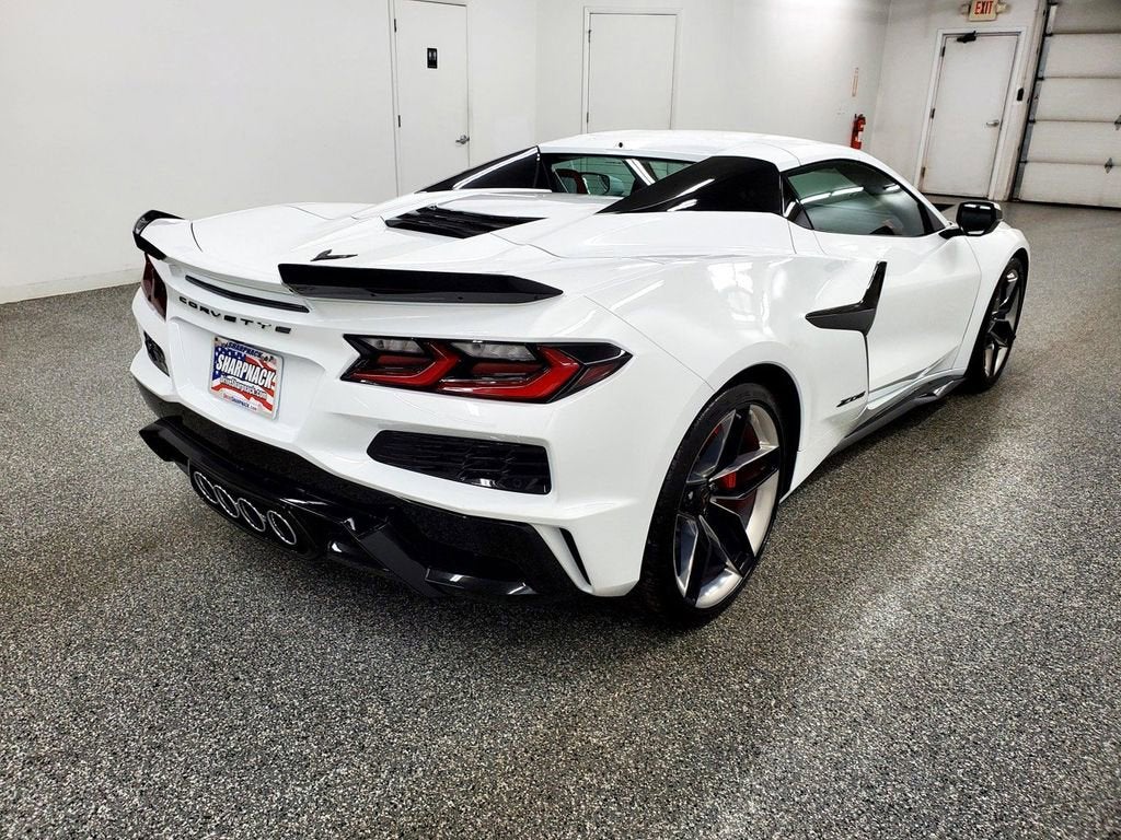 2026 Chevrolet Corvette Z06 3LZ