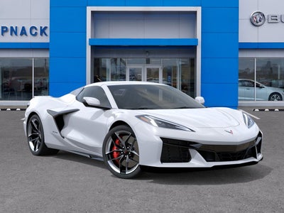 2026 Chevrolet Corvette Z06 3LZ