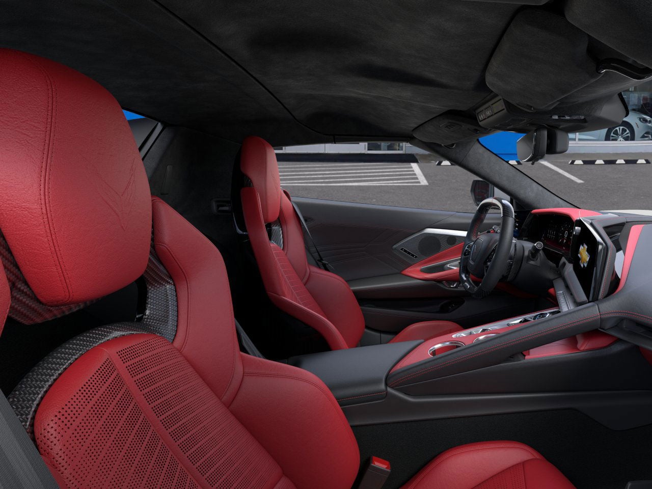 2026 Chevrolet Corvette Z06 3LZ