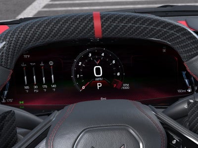 2026 Chevrolet Corvette Z06 3LZ