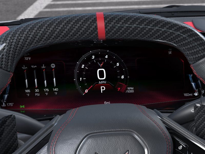 2026 Chevrolet Corvette Z06 3LZ