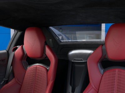 2026 Chevrolet Corvette Z06 3LZ