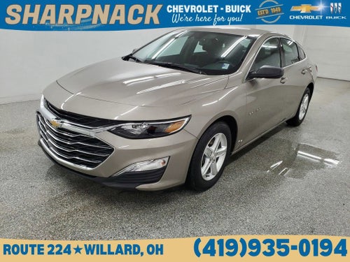 2023 Chevrolet Malibu LS