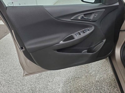 2023 Chevrolet Malibu LS