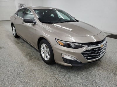 2023 Chevrolet Malibu LS