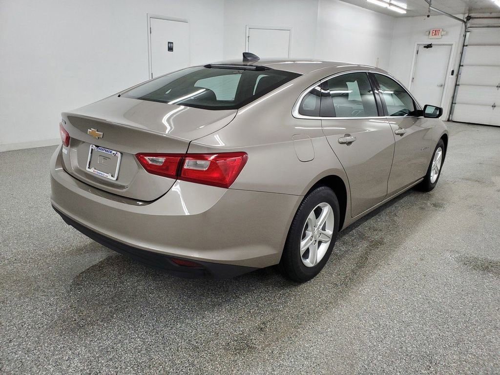 2023 Chevrolet Malibu LS