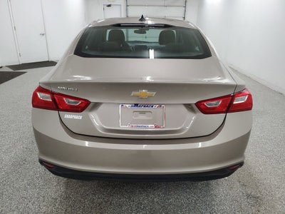 2023 Chevrolet Malibu LS