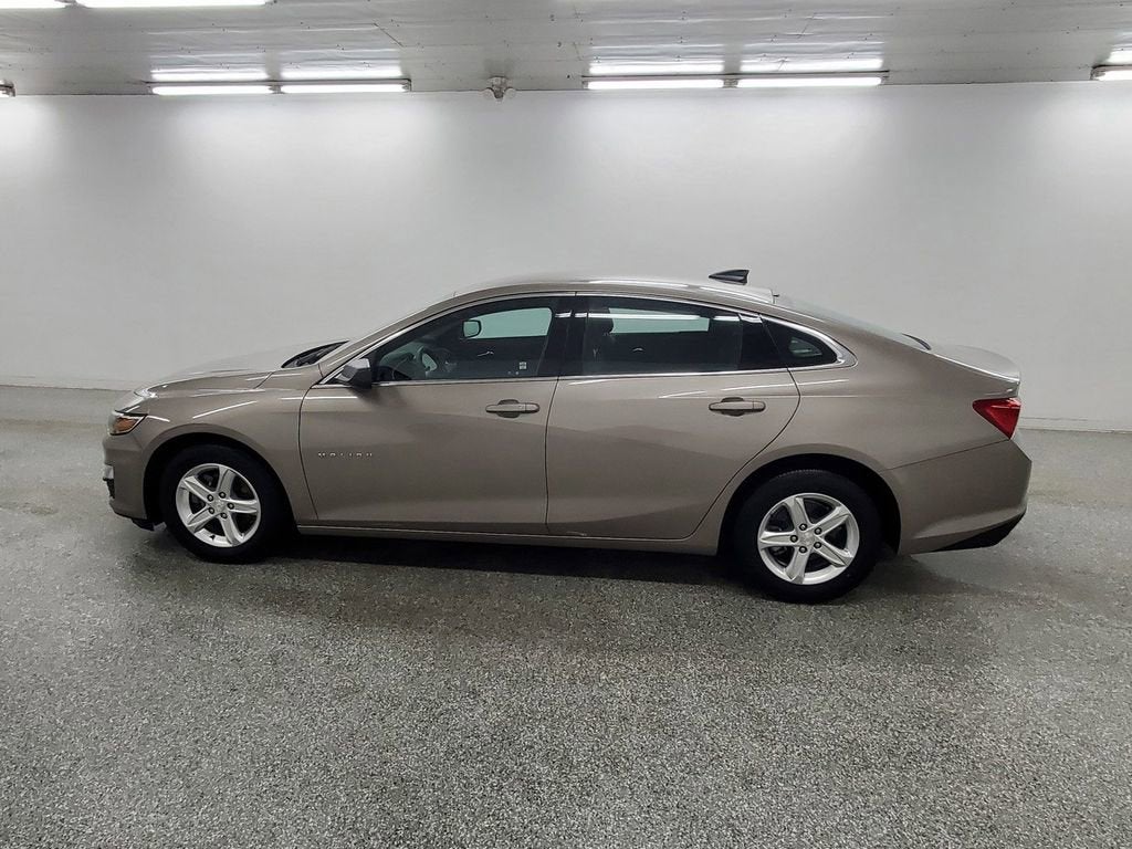 2023 Chevrolet Malibu LS