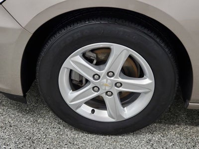 2023 Chevrolet Malibu LS