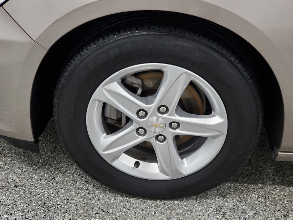 2023 Chevrolet Malibu LS