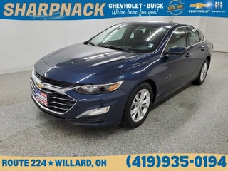 2020 Chevrolet Malibu LT