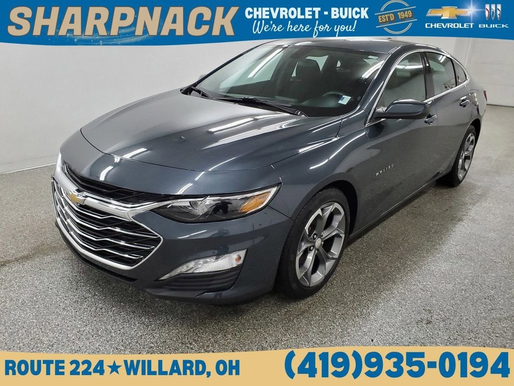 2020 Chevrolet Malibu LT