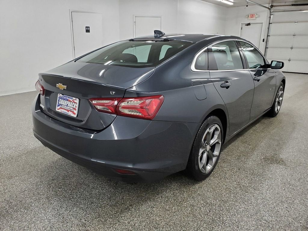 2020 Chevrolet Malibu LT