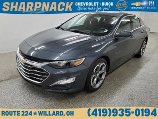 2020 Chevrolet Malibu LT