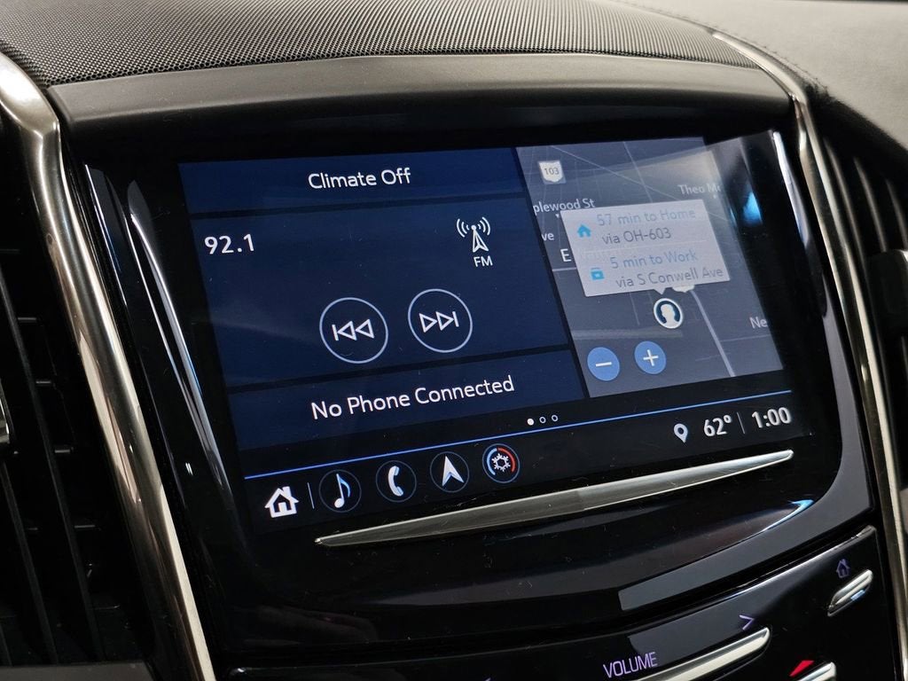 2019 Cadillac ATS Luxury AWD