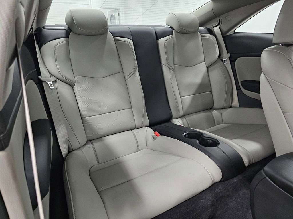 2019 Cadillac ATS Luxury AWD