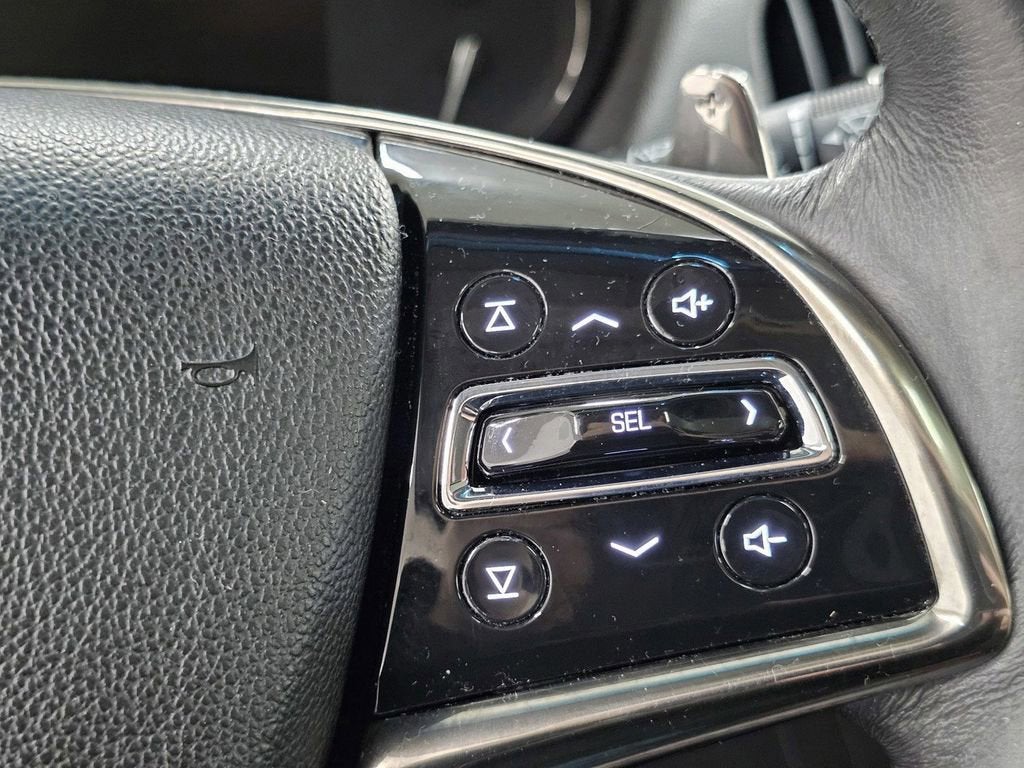 2019 Cadillac ATS Luxury AWD