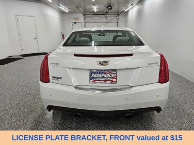 2019 Cadillac ATS Luxury AWD