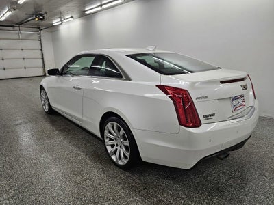 2019 Cadillac ATS Luxury AWD