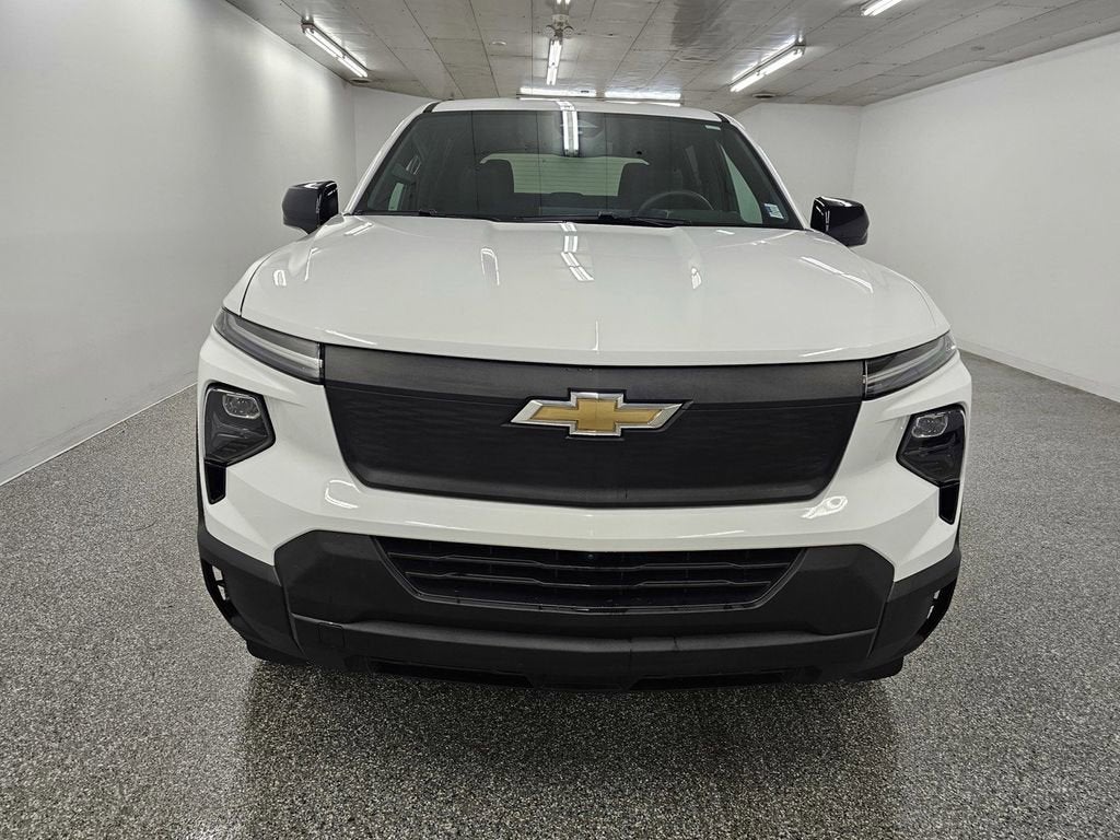 Used 2024 Chevrolet Silverado EV Work Truck with VIN 1GC10UED1RU201631 for sale in Willard, OH