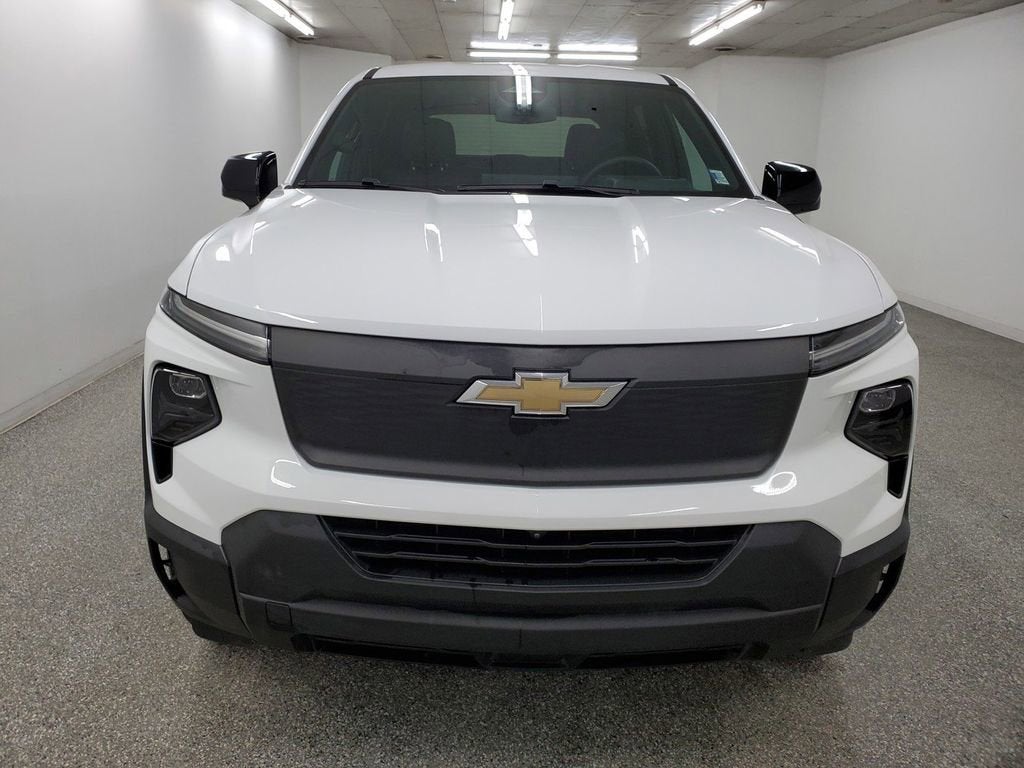 Used 2024 Chevrolet Silverado EV Work Truck with VIN 1GC10VEL3RU201854 for sale in Willard, OH