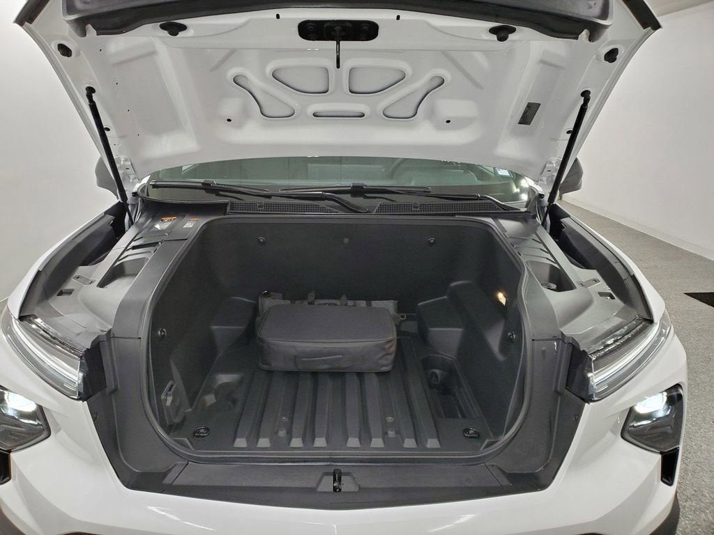 2024 Chevrolet Silverado EV Work Truck