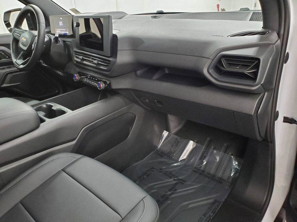 2024 Chevrolet Silverado EV Work Truck