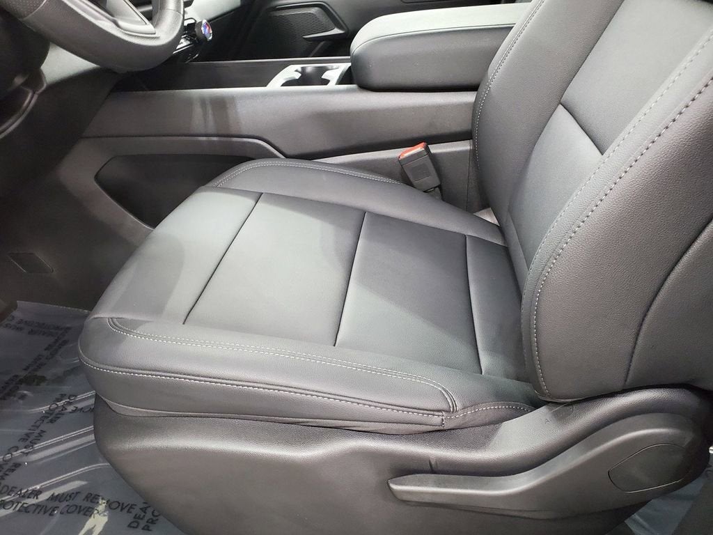 2024 Chevrolet Silverado EV Work Truck