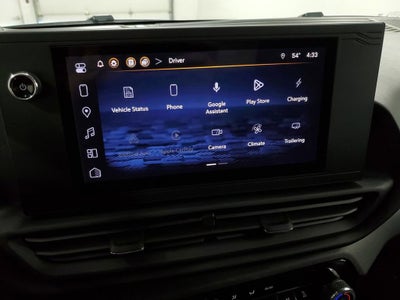 2024 Chevrolet Silverado EV Work Truck