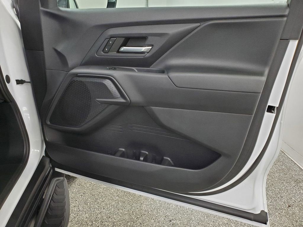 2024 Chevrolet Silverado EV Work Truck