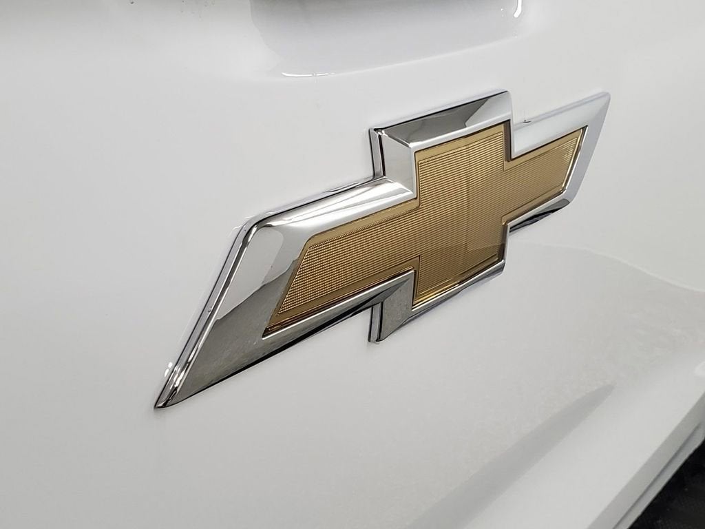 2024 Chevrolet Silverado EV Work Truck