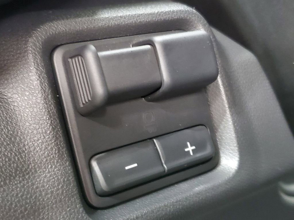 2024 Chevrolet Silverado EV Work Truck