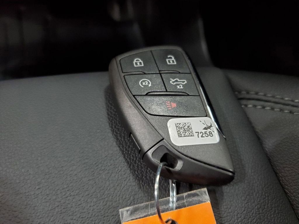 2024 Chevrolet Silverado EV Work Truck