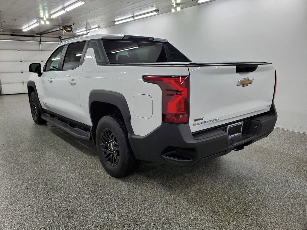 2024 Chevrolet Silverado EV Work Truck