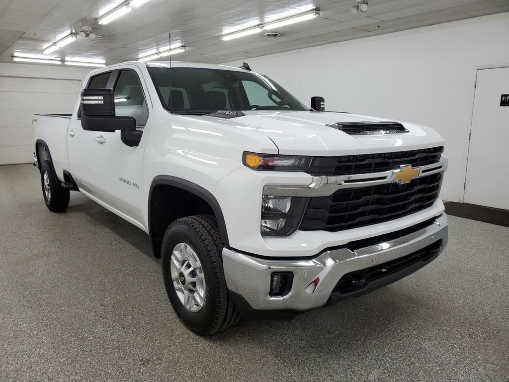 2025 Chevrolet Silverado 2500 HD LT
