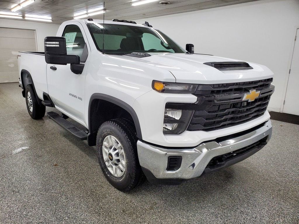 2026 Chevrolet Silverado 2500 HD WT