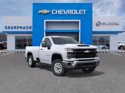 2026 Chevrolet Silverado 2500 HD WT