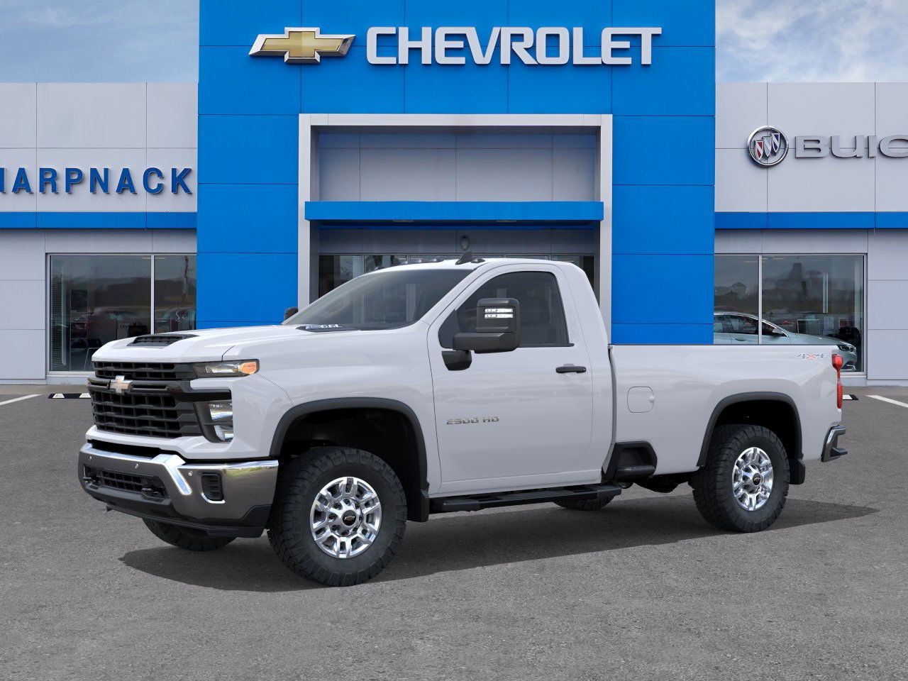 2026 Chevrolet Silverado 2500 HD WT