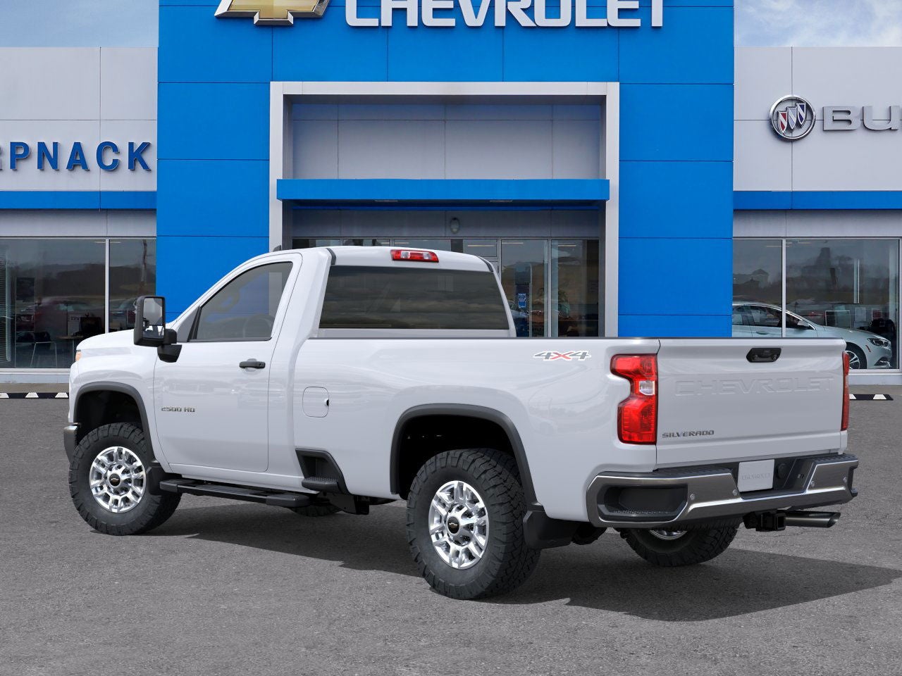 2026 Chevrolet Silverado 2500 HD WT