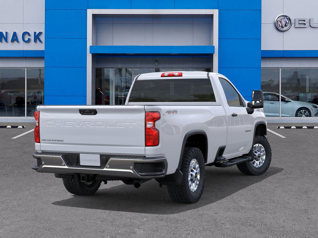 2026 Chevrolet Silverado 2500 HD WT