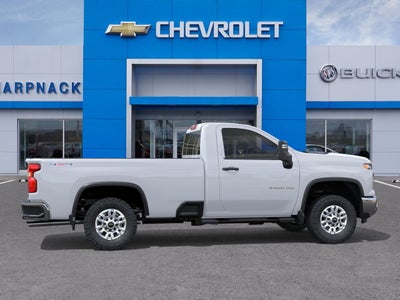 2026 Chevrolet Silverado 2500 HD WT