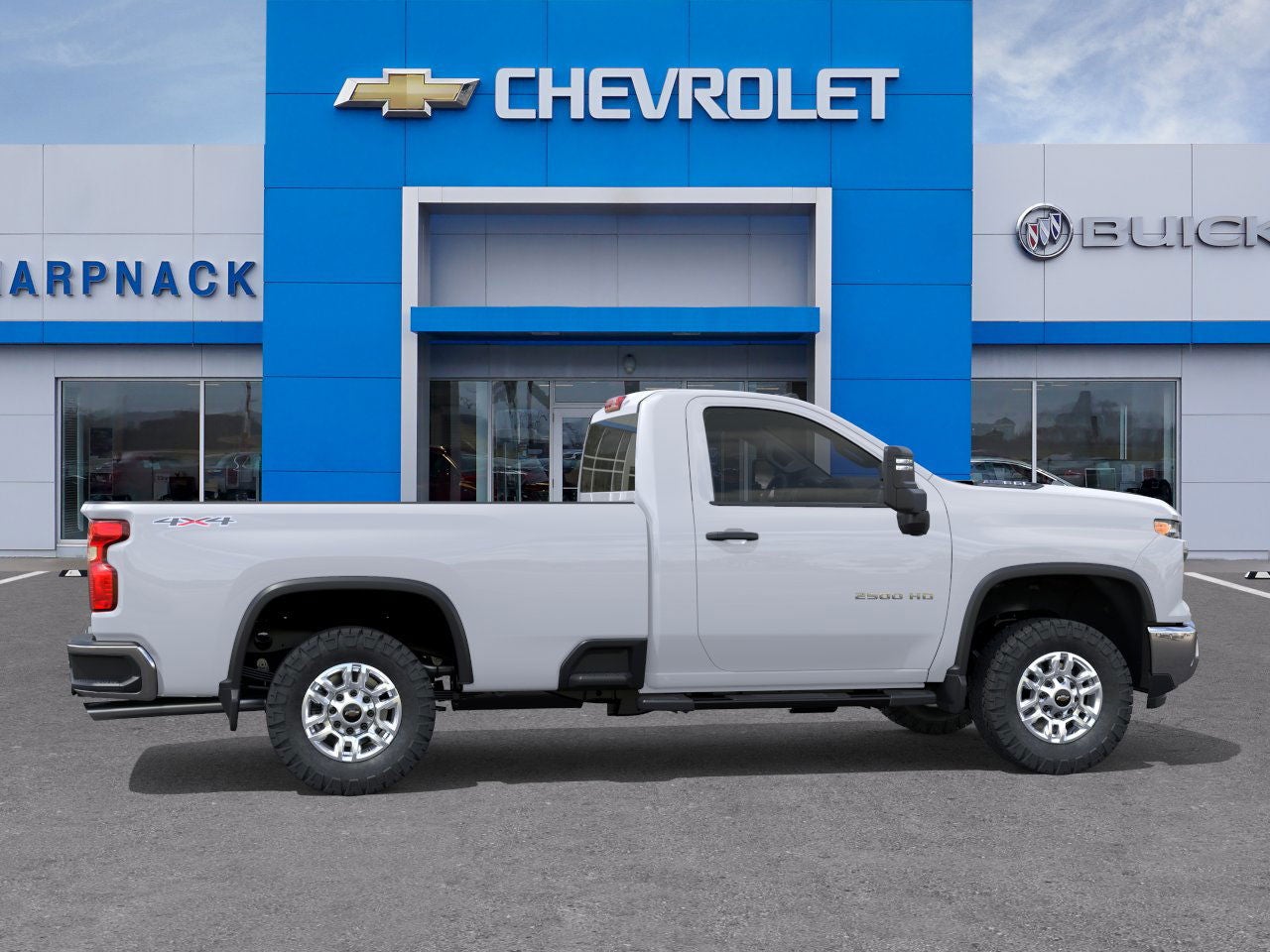 2026 Chevrolet Silverado 2500 HD WT