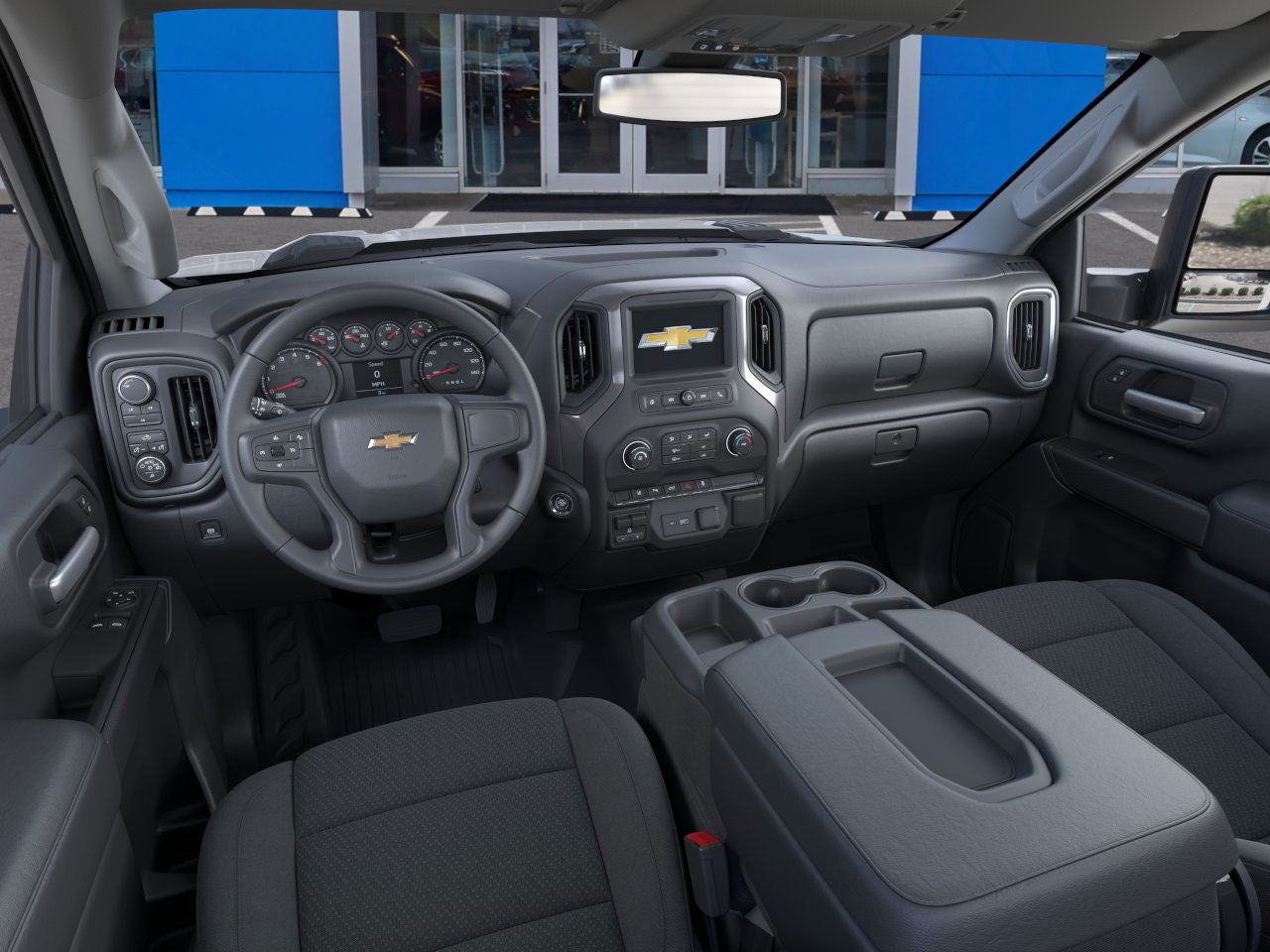 2026 Chevrolet Silverado 2500 HD WT